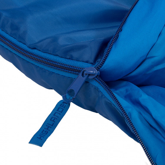 Highlander Sleepline 250 sovepose konvolut 195 cm blå