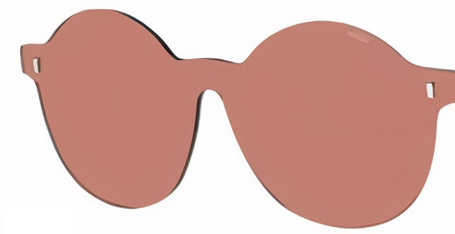Hugo Boss Bril Glasses HG 1110 CL-ON03 Nylon Red
