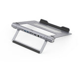 I-tec Metal Cooling Stand for Notebooks (up-to 15.6 ”) Wi