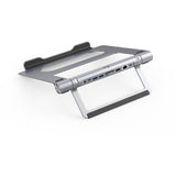 I-tec Metal Cooling Stand for Notebooks (up-to 15.6 ”) Wi