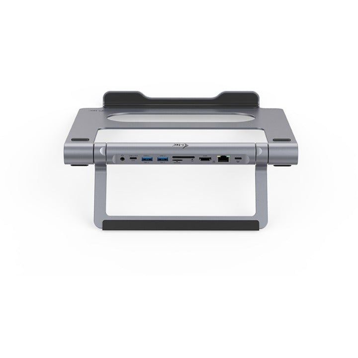 I-tec Metal Cooling Stand for Notebooks (up-to 15.6 ”) Wi