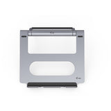 I-tec Metal Cooling Stand for Notebooks (up-to 15.6 ”) Wi