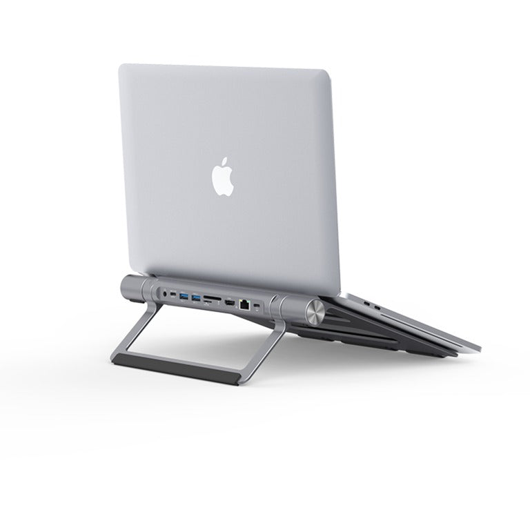 I-tec Metal Cooling Stand for Notebooks (up-to 15.6 ”) Wi