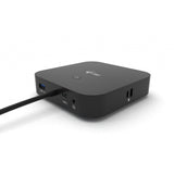 I-tec usb-c hdmi dp docking station with delivery