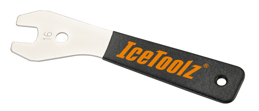 Icetoolz conus klíč 16 mm s rukojetí 20 cm 2404716