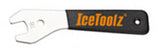 Icetoolz conus klíč 18 mm s rukojetí 20 cm 2404718