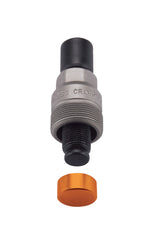 Crank tractor with for 8 mm Allen key