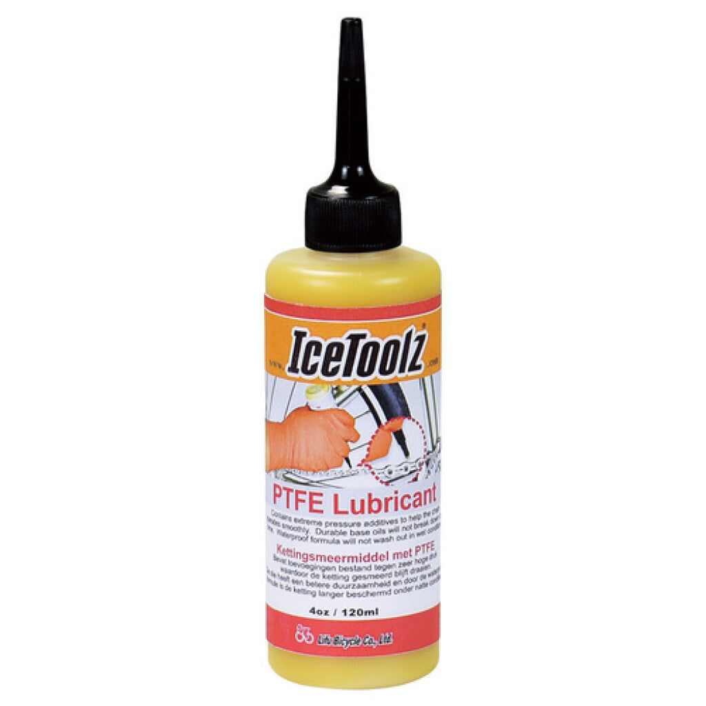 Smar łańcucha rowerowego IceToolz C141 (120 ml)