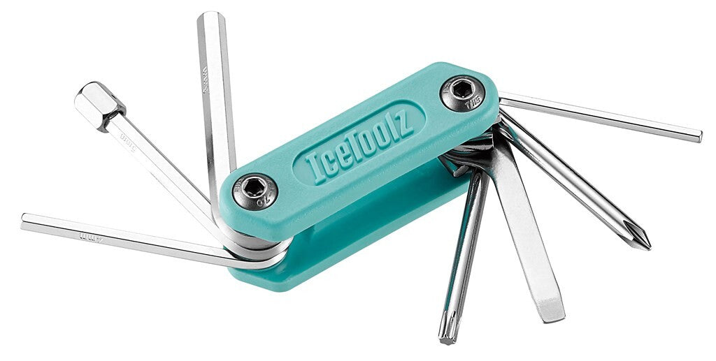 Icetoolz Multitool 95H1 Sportive 8 (8 Pellets)