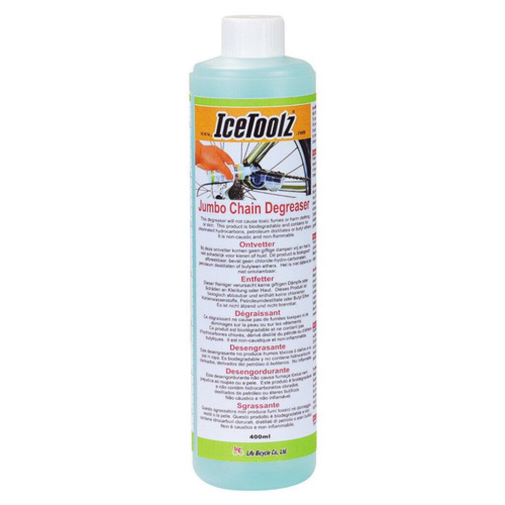 Icetoolz koncentrirani razgrajeni C134 (400 ml)