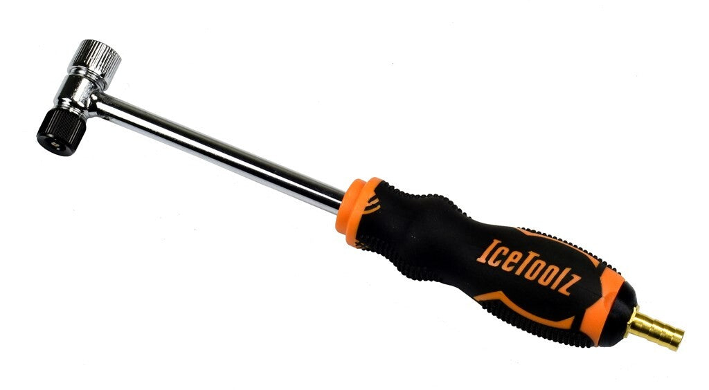 ICETOOLZ (BUZAGLO) ICETOOLZ POMP COTLESSORHANDVAT + HASE COUPLING, A912