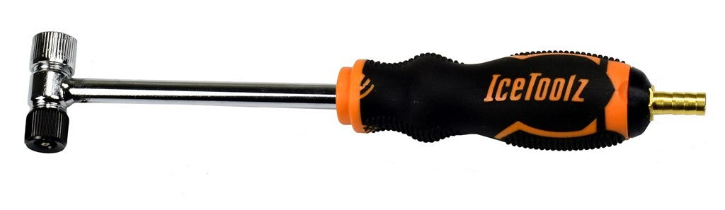 ICETOOLZ (BUZAGLO) ICETOOLZ POMP COTLESSORHANDVAT + HASE COUPLING, A912
