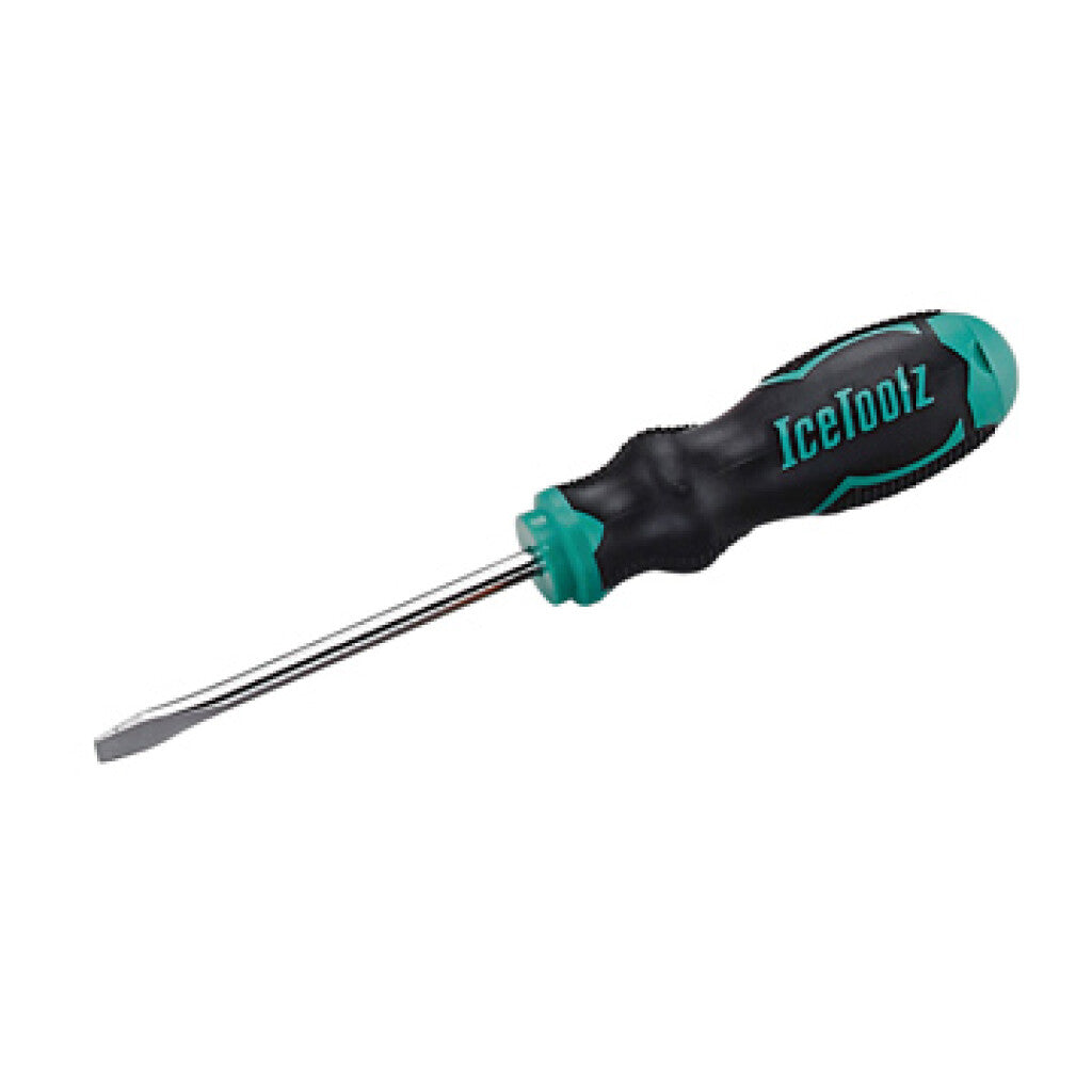 Icetoolz Screwdriver Plochý 3 mm s magnetem, L = 10 cm, 28S3