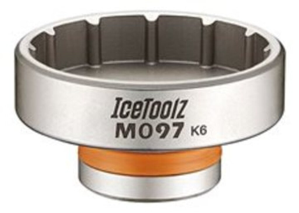 Pobočka hráče 12 zubů Icetoolz M097