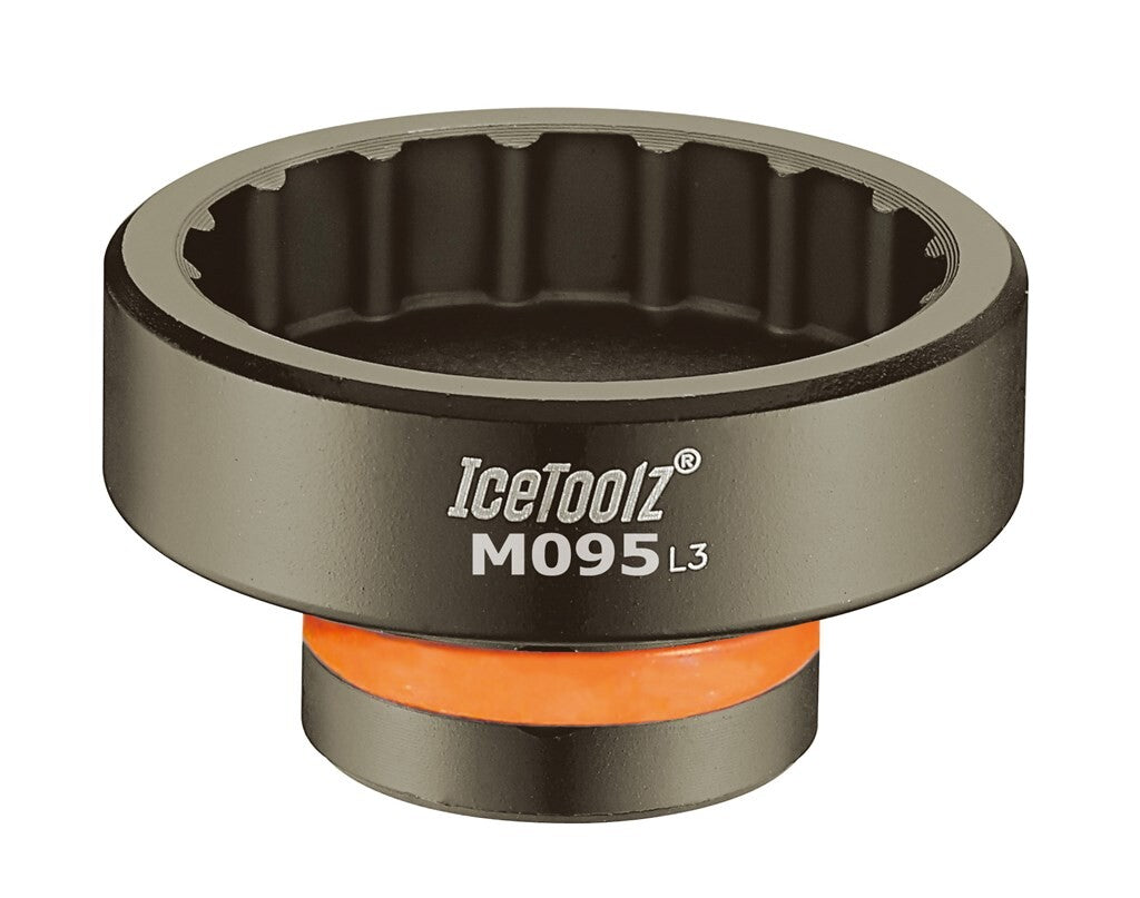 Klíčový hráč Icetoolz M095