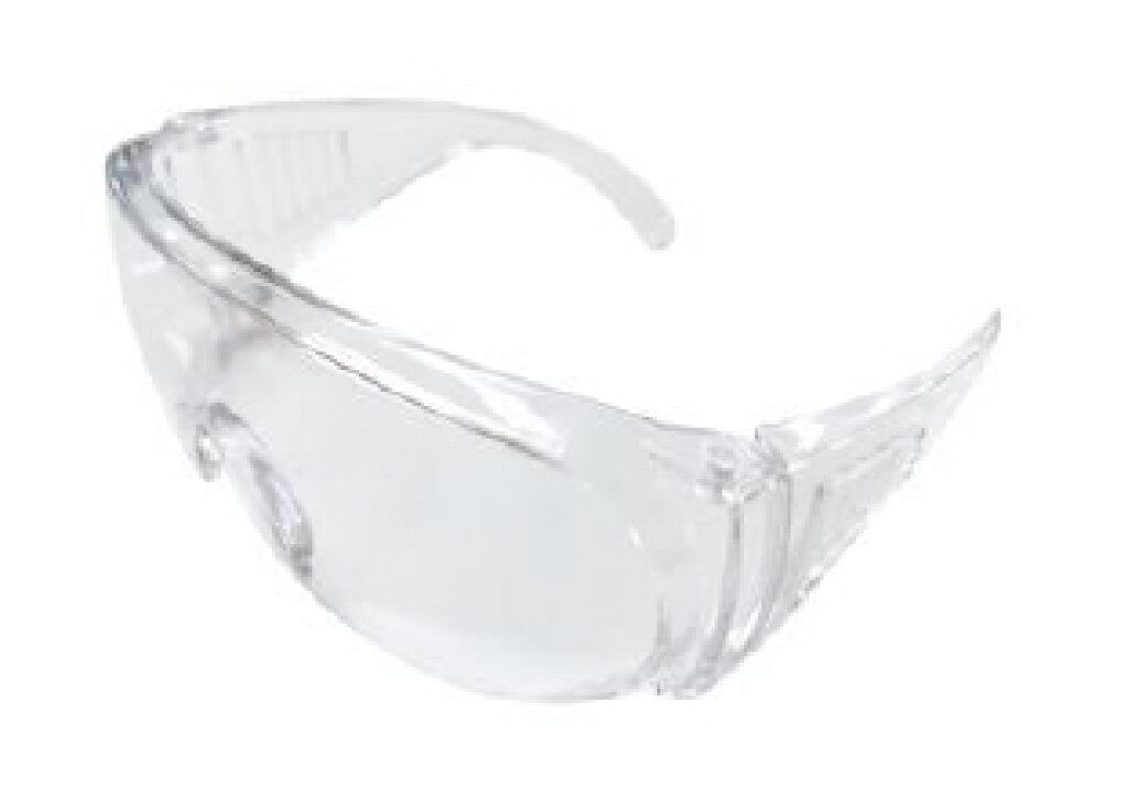 Bezpečnostní brýle icetoolz transparentní s en.166 Keur