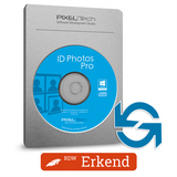 Prodloužení předplatného pixel-tech idphotos 1 rok