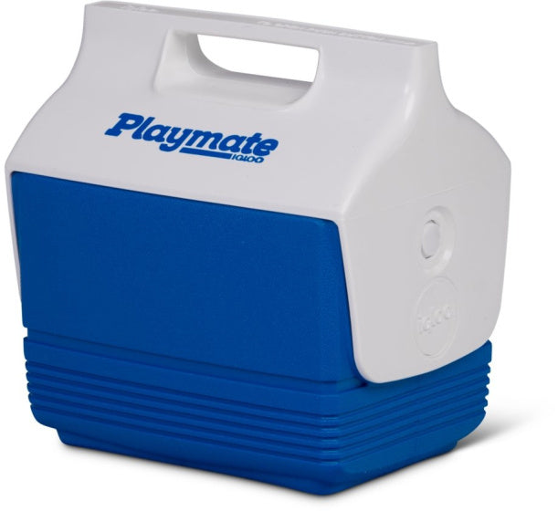 Igloo Playmate Mini cool box 3.8 liter blue white