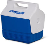 Igloo Playmate Mini cool box 3.8 liter blue white