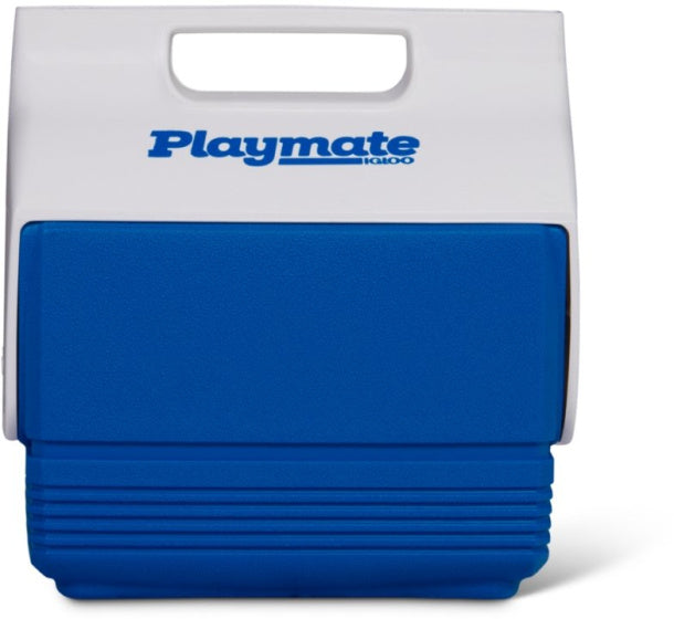 Igloo Playmate Mini cool box 3.8 liter blue white