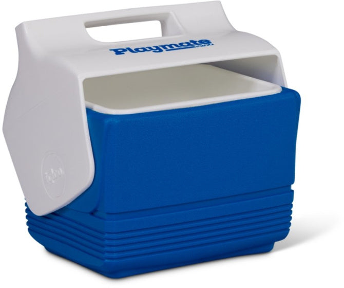 Igloo Playmate Mini cool box 3.8 liter blue white