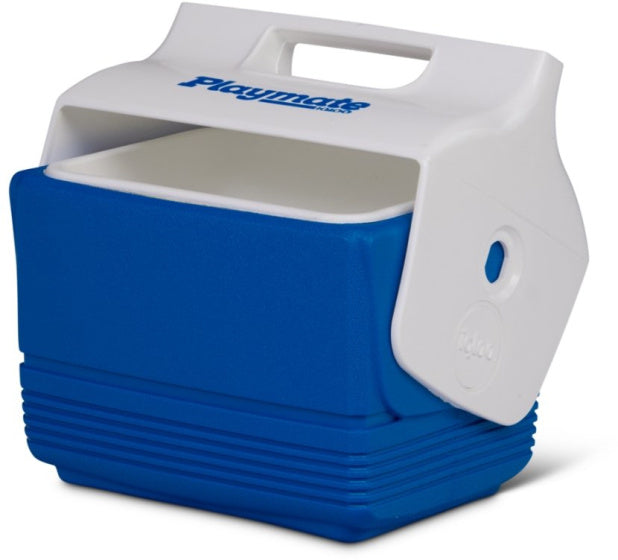 Igloo Playmate Mini cool box 3.8 liter blue white