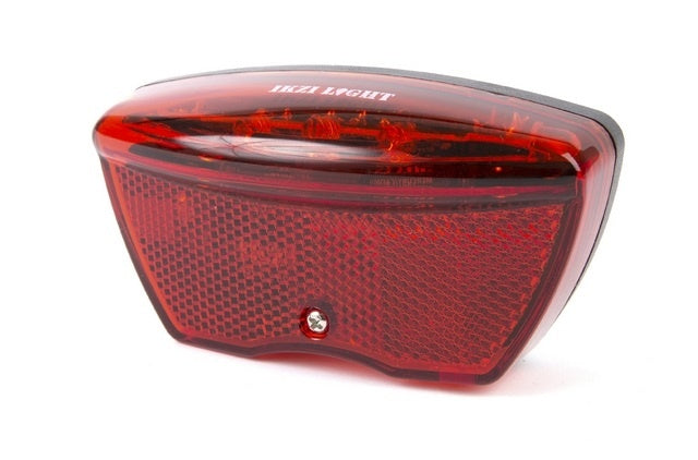 Ikzi Taillight LED 80 mm Red