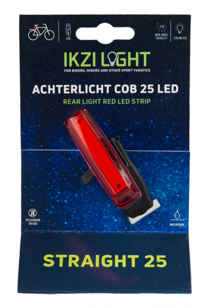 Ikzi-light a.licht rat25 cob LED Strip + USB