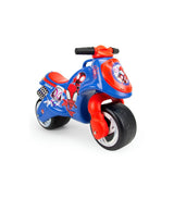 Injusa Neox Spider-Man Laufmotor 69 cm blau rot