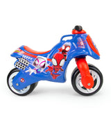 Injusa Neox Spider-Man Laufmotor 69 cm blau rot