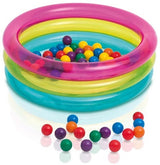 Intex Puppelchen Ball schlecht