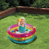Intex Puppelchen Ball schlecht