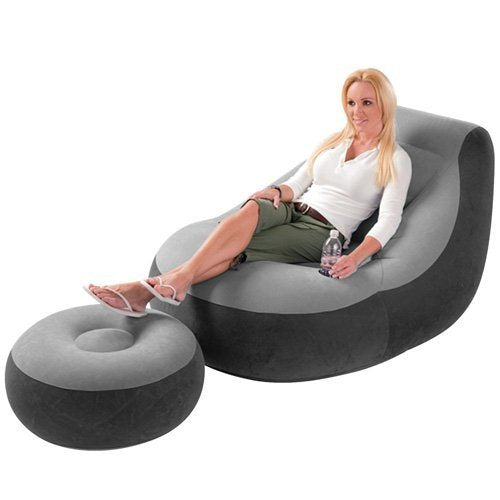 Intex Ultra Lounge stol z Osmanom