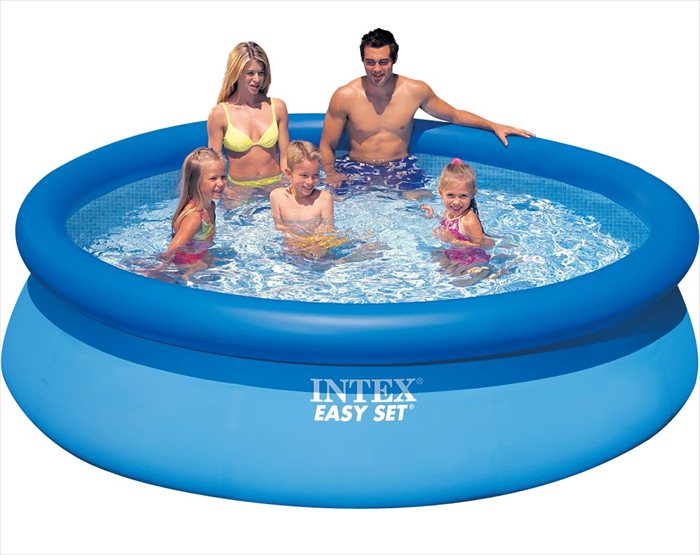 Intex Easy Set bazén 305 x 76 cm bez filtračního čerpadla