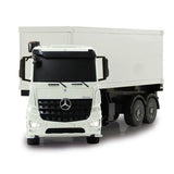 JAMARA RC Mercedes-Benz Arocs Truck container 2,4 GHz bianco 1:20