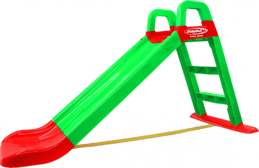 Jamara Funny Slide Junior 145 x 59 x 79 cm zielony czerwony