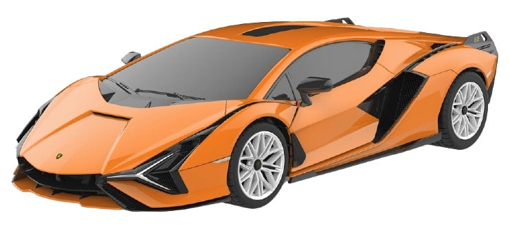 Jamara RC Sián Auto 20.7 cm 2-Stéck Orange 1:24