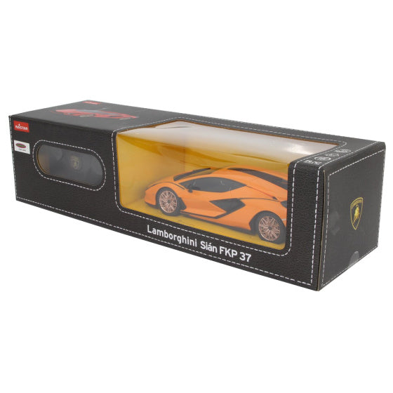 Jamara RC Sián Auto 20.7 cm 2-Stéck Orange 1:24