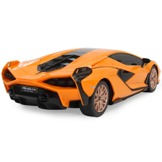 Jamara RC Sián Auto 20.7 cm 2-Stéck Orange 1:24