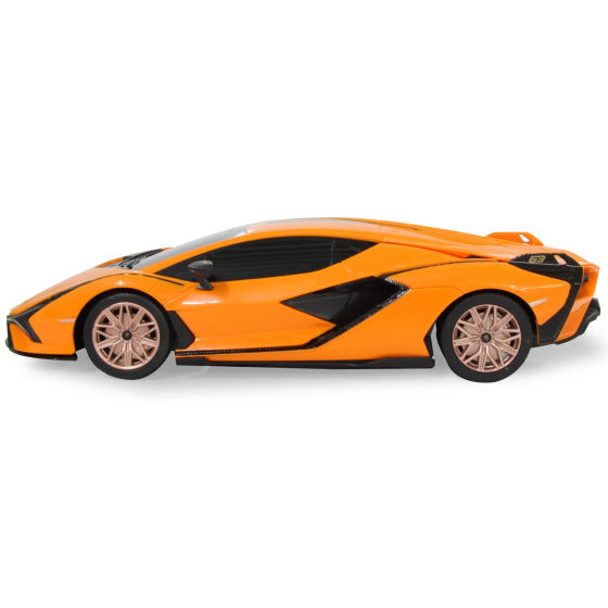 Jamara RC Sián Auto 20.7 cm 2-Stéck Orange 1:24