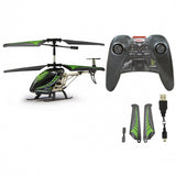 Jamara RC Gyro V2 Helikopter Jongen 2.4 Ghz 23 cm gréng