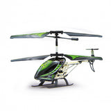 Jamara RC Gyro V2 Helikopter Jongen 2.4 Ghz 23 cm gréng