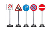 Jamara trafik underskriver store 5-delt 81 cm