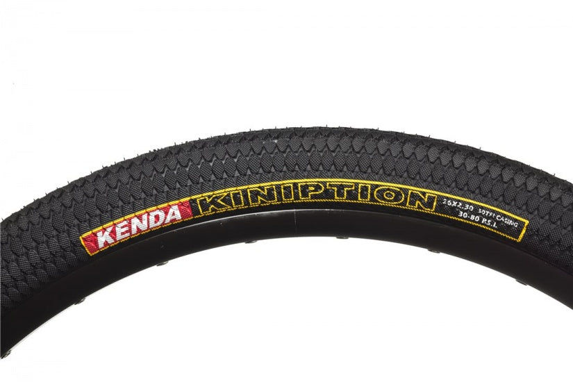 Kenda Tire Kiniption 26 x 2,30 (58-559) Černá