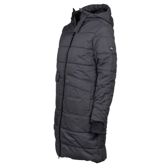LIFE LINE HOWITT FINUCIO DOW DOW PARKA DONNE GRIGIO DEMENTE 3XL