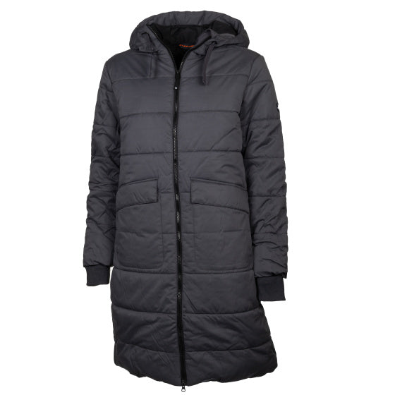 LIFE LINE HOWITT FINUCIO DOW DOW PARKA DONNE GRIGIO XXL