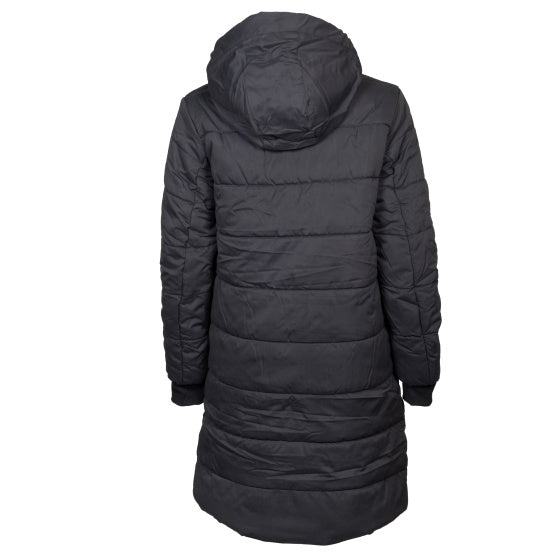 LIFE LINE HOWITT FINUCIO DOW DOW PARKA DONNE GRIGIO XXL