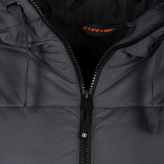 LIFE LINE HOWITT FINUCIO DOW DOW PARKA DONNE GRIGIO XXL