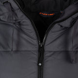 LIFE LINE HOWITT FINUCIO DOW DOW PARKA DONNE GRIGIO XXL