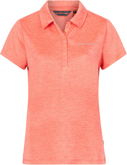 Life Line Pamela Polo Ladies Red Size 40